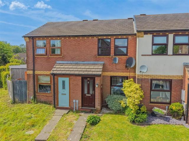House for sale in Boley Park, Staffordshire