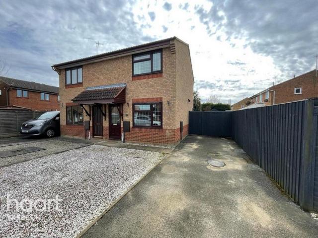 House for sale in Four Gotes, Cambridgeshire