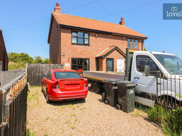House for sale in Belleau, Lincolnshire