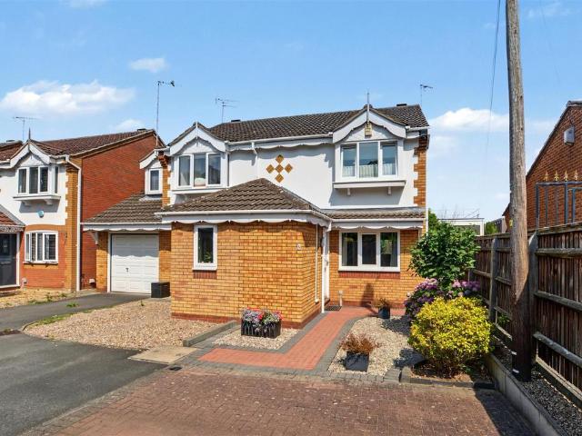 House for sale in Beechdale, Haddon