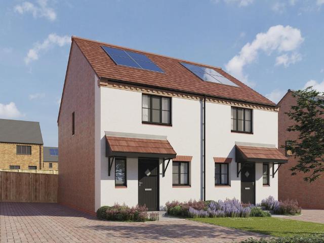 House for sale in Whitnash, Green Close