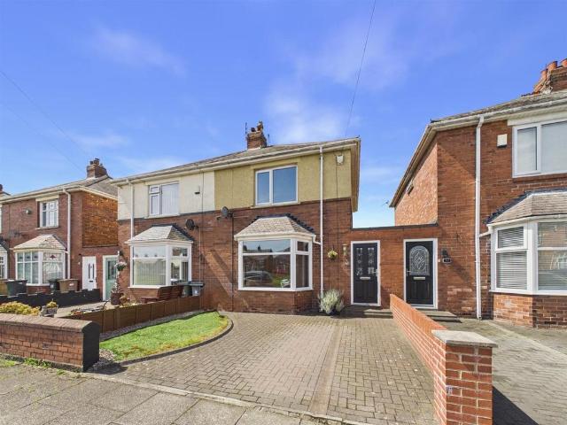House for sale in Meadow Well, North Shields
