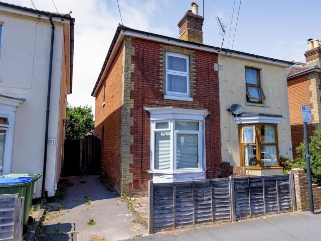 House for sale in Shirley Warren, City Of Southampton