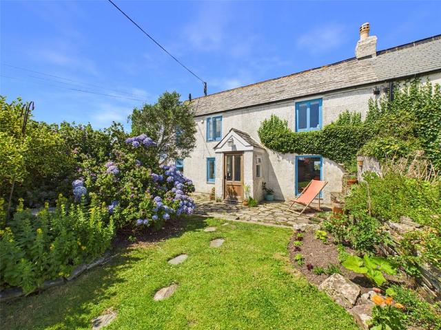 House for sale in Tintagel, Cornwall