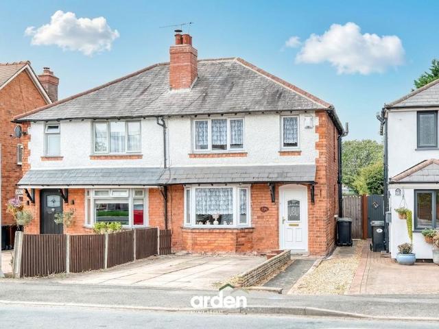 House for sale in Fairfield, Bromsgrove