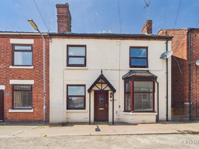 House for sale in Cheadle, Kingsley Moor