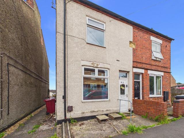 House for sale in Elmton, East Midlands