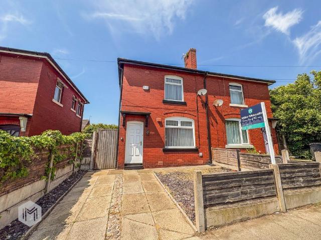 House for sale in Fairfield, Bury