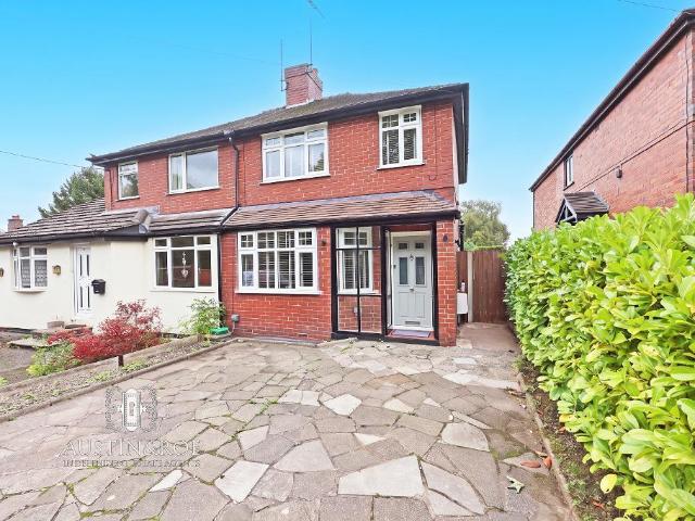 House for sale in Meir Heath, Stafford