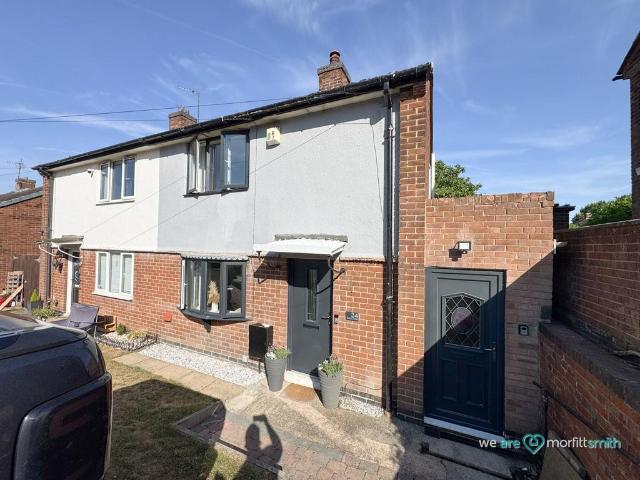 House for sale in Brackenfield, East Midlands