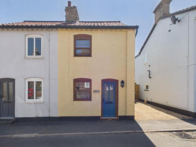 House for sale in Eastbridge, Suffolk