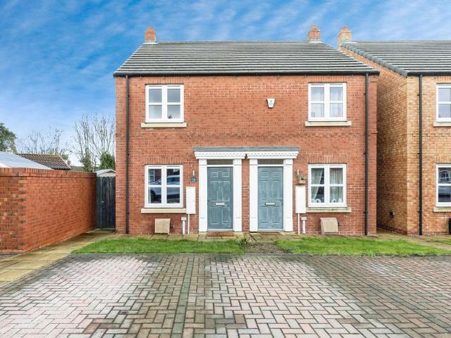 House for sale in Hut Green, Eggborough