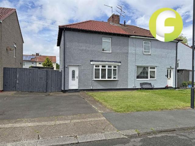 House for sale in Shiremoor, North Tyneside