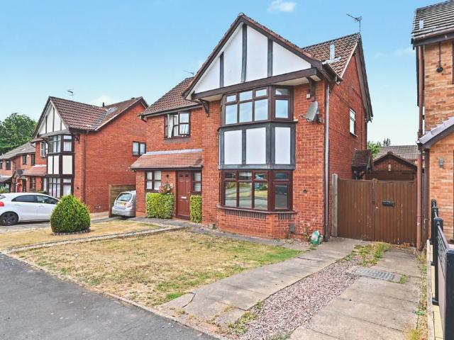 House for sale in Westbury Park, Butterton