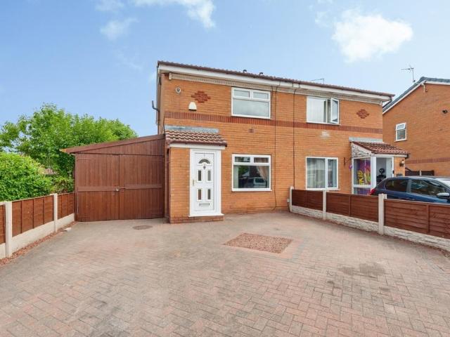 House for sale in Newtown, Widnes