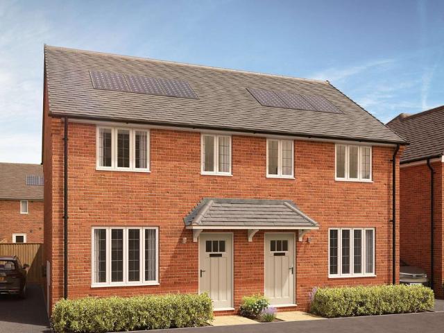 House for sale in Bolton Low Houses, Hampshire