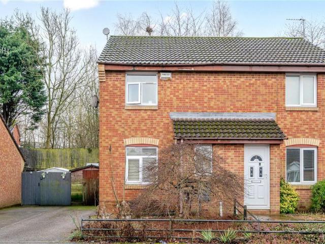 House for sale in Bulwell, City of Nottingham