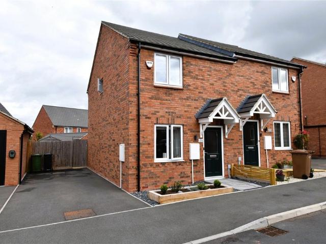 House for sale in Martin Hussingtree, Wychavon
