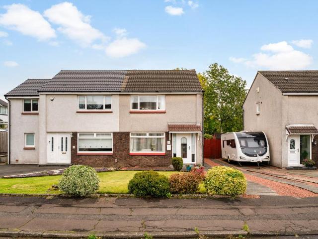 House for sale in Auchinairn, Bishopbriggs