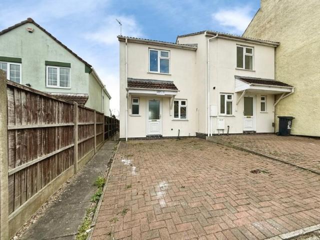 House for sale in Stocking Farm, Old Wharf