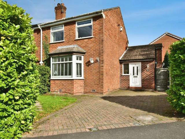 House for sale in Hazel Grove, Stockport