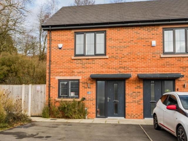 House for sale in Rainsough, Bury