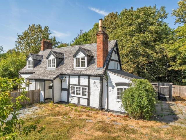 House for sale in Shropshire