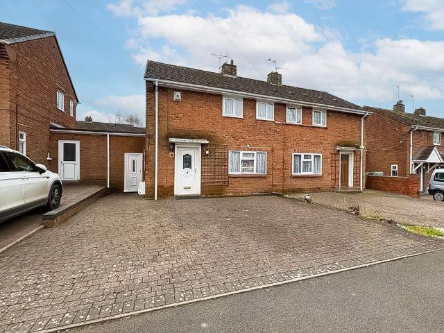 House for sale in Fordhouses, West Midlands