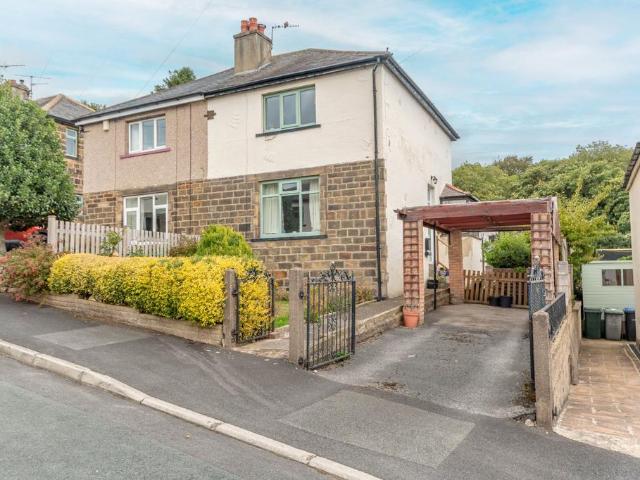 House for sale in Bingley, West Yorkshire