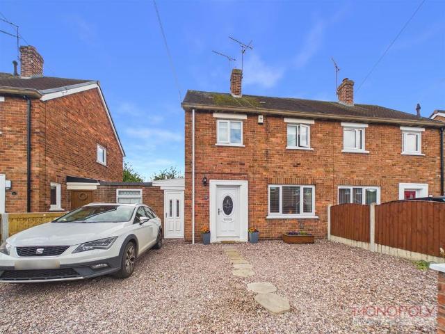 House for sale in Gresford, Wales