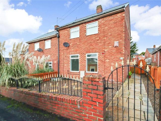 House for sale in Consett