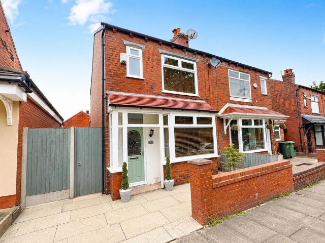House for sale in Lee Bank, Greater Manchester