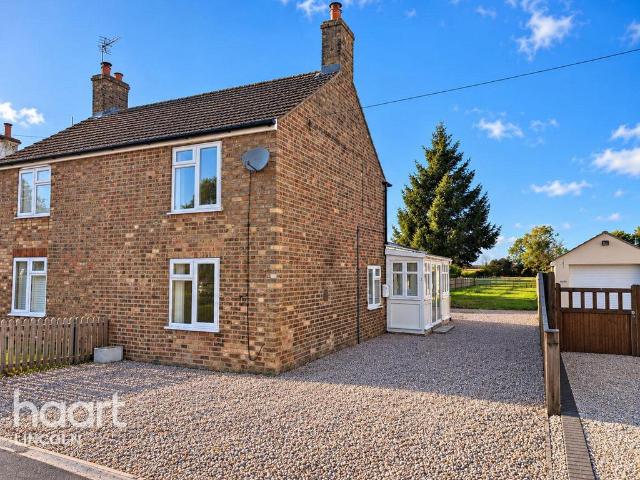 House for sale in Langworth, West Lindsey