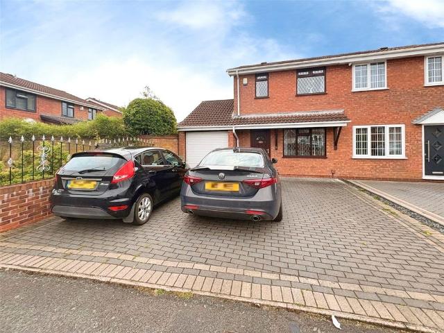 House for sale in Bilston, West Midlands