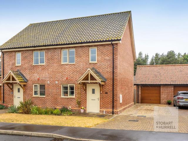 House for sale in Hoveton, Comers
