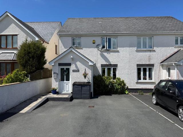 House for sale in Wales