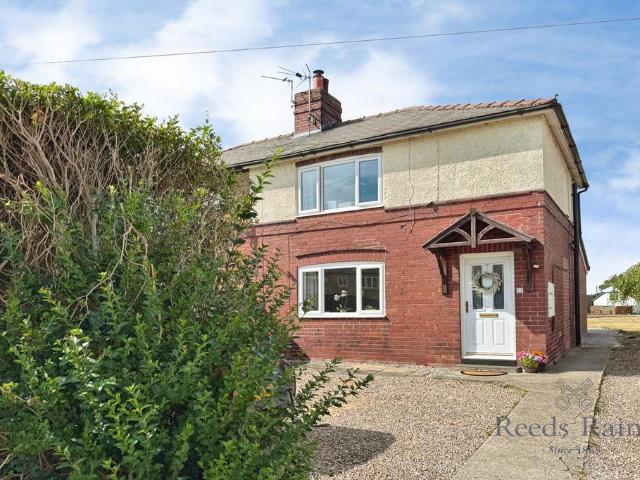 House for sale in Bubwith, East Riding Of Yorkshire