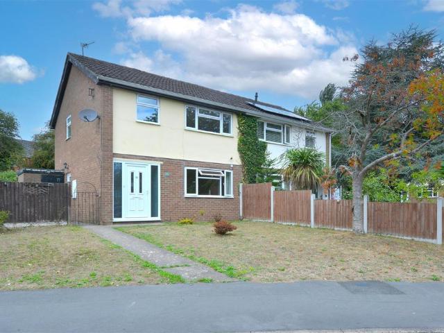 House for sale in Great Hanwood, Hanwood Bank