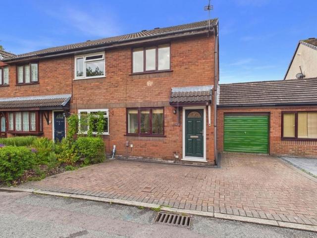 House for sale in Gorse Covert, Warrington