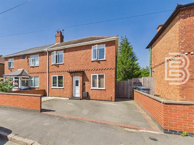 House for sale in New Bilton, Warwickshire