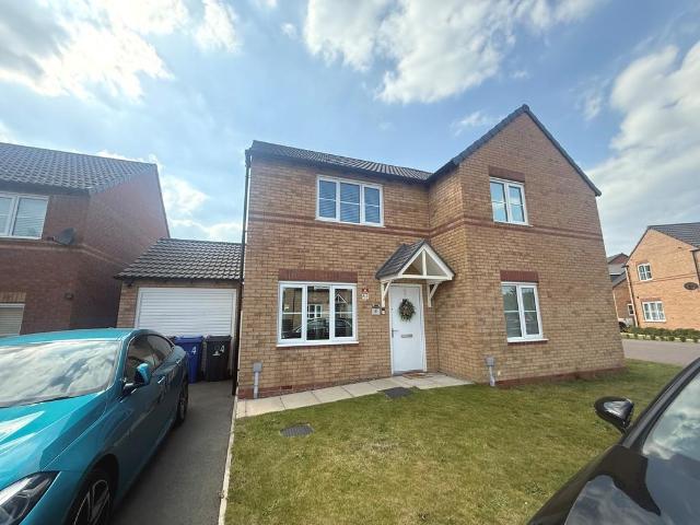 House for sale in Goldthorpe, South Yorkshire