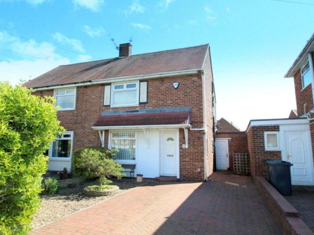 House for sale in Preston, Whitley Bay