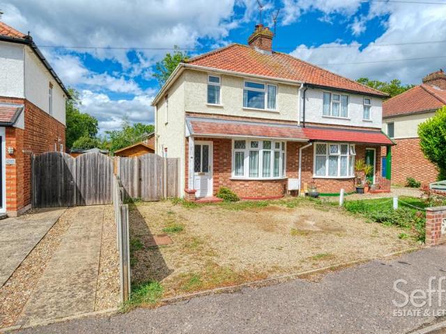House for sale in Crostwick, Norfolk