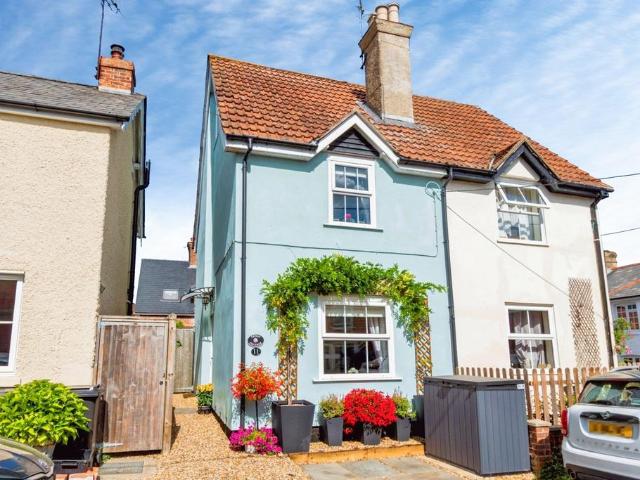 House for sale in Ashurst Bridge, Hampshire