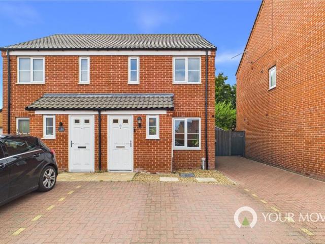 House for sale in Stokesby, Norfolk