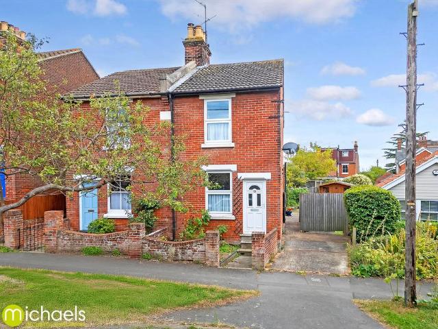 House for sale in Fordham Heath, Essex