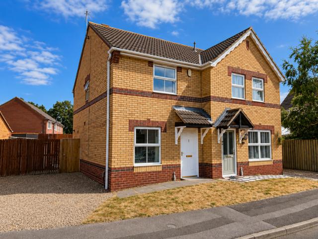 House for sale in Hykeham Moor, Ashby De La Launde