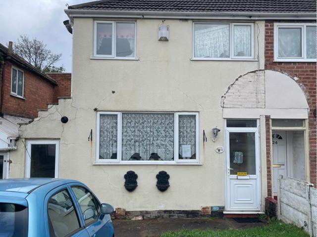 House for sale in Kingstanding, West Midlands