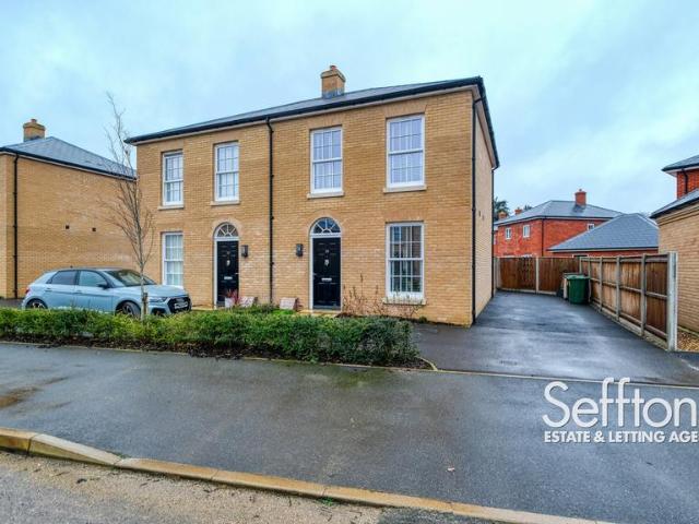 House for sale in Crostwick, Norfolk