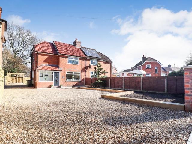 House for sale in Rudheath, Cheshire